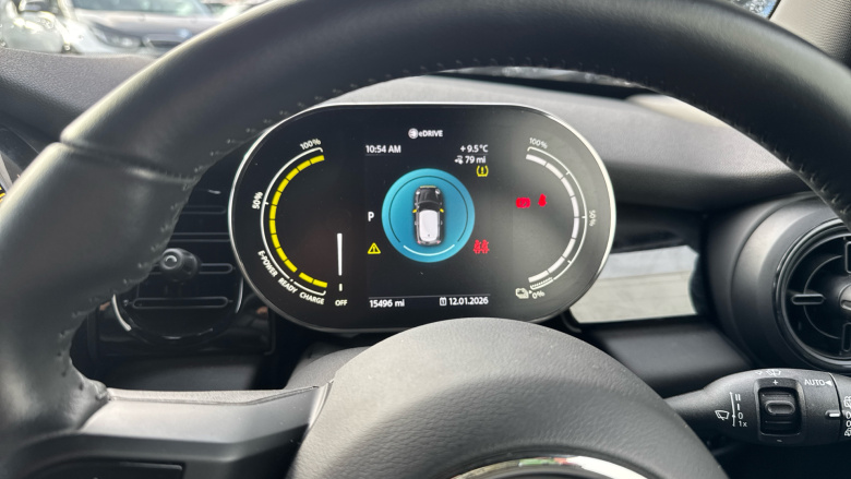 MINI Hatchback 135kW Cooper S Level 2 33kWh 3dr Auto Electric Hatchback